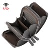 Small Crossbody Bag RFID Cellphone Wallet Purse Shoulder Bag Ladies