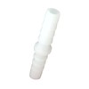 JENSWILL 5PCS Plastic Hose Barb Fitting 1/4" x 1/4" Barbed