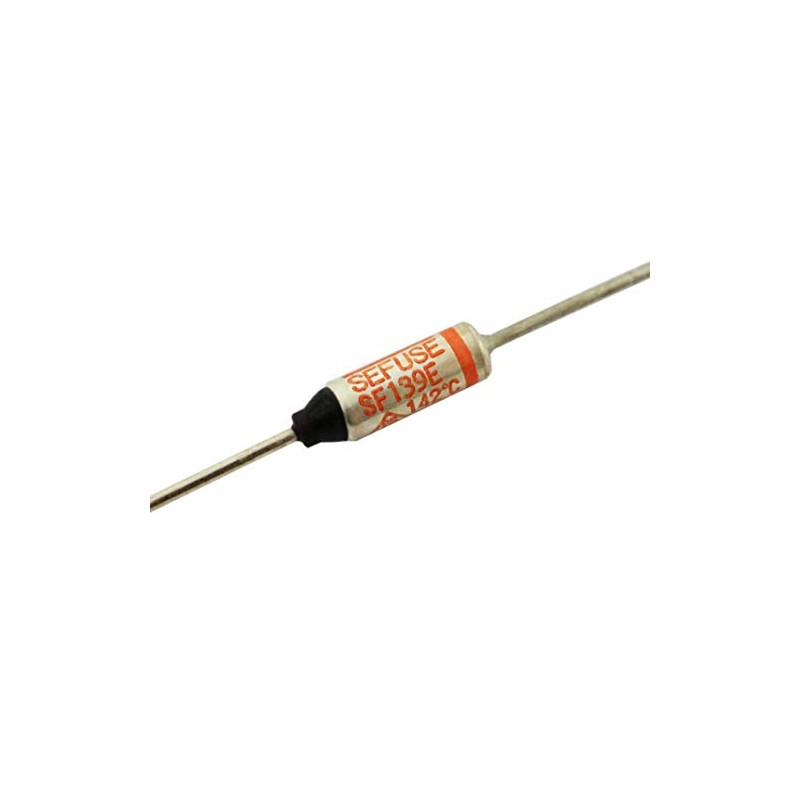 VG_S 5pcs. SF139E SEFUSE Cutoffs Thermal Fuse 142 C 142