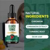(2 Pack) Gluco Tonic Drops, GlucoTonic Drops for Advanced Balance