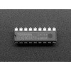 Adafruit (970 ULN2803: 8-channel Darlington Driver (Solenoid/Unipolar Stepper)