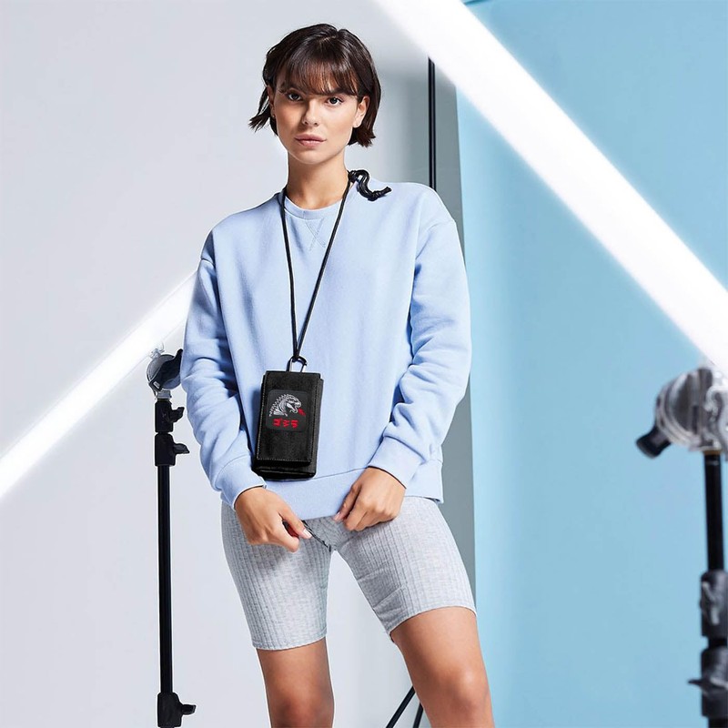 Forge Bros Japanese Kaiju Monster Neck Phone Pouch XL Size