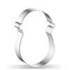 WJSYSHOP Baby Cookie Cutter - A