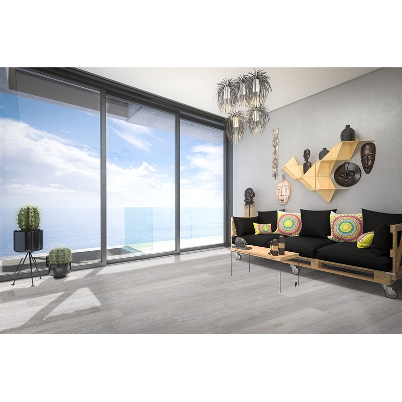 MSI Glendale XL Luxury Vinyl Flooring, Rigid Core Planks, LVT