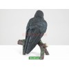 Raven - Collectible Figurine Statue Sculpture Figure Crow Bird Model
