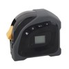 Digital Laser Tape Measure Self Lock Device Infrared Area Volume