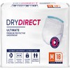 Dry Direct Ultimate Underwear, Made-in-USA Adult Diapers, Max Absorbency Disposable