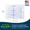TIDI 50011-PKG AquaGuard Sheet – 10” x 12” – (Area