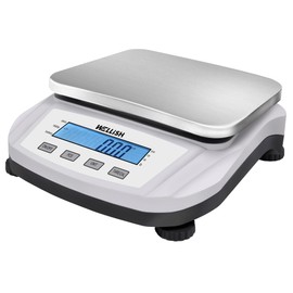 Lab Scale 5000g/0.01g High Precision Digital Scale Analytical Balance Electronic Scale for Kitchen Lab Weighing