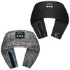 Adjustable Sleeping Headphones, 2-Pack Headband Headphones with Fastener, Bluetooth Headband