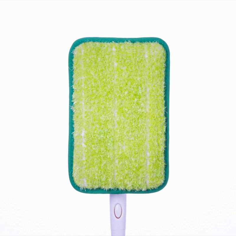 Yamazaki Sangyo 157921 Bath Cleaning Bath Wall Ceiling Brush Handy