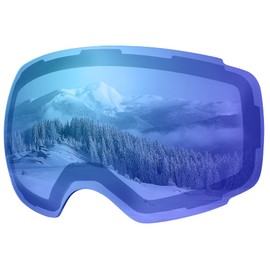 OutdoorMaster Ski Goggles PRO Replacement Lens