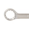 Silverline 442786 Deep Offset Ring Spanner 24 x 27 mm