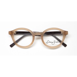 Sean John 6028 Premium Segment Spectacular Celebrity Mens Eyeglass Frame/Eyewear [48-23-145, sand]