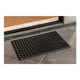 DIB Tapete Antifatiga Y Antiderrapante  40x60 Cm Negro