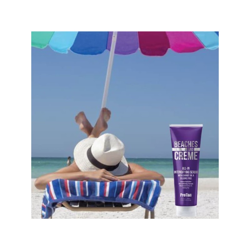Pro Tan Beaches and Creme All-In Intensifying Serum (250ml)