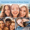 Parches para Acne,Pimple Patch,200 Almohadillas Hidrocoloides para Espinillas, Parches para