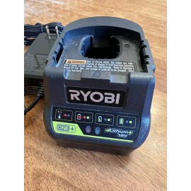 RYOBI P118B 18-VOLT BATTERY CHARGER NEW