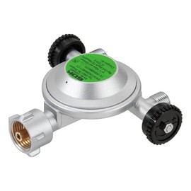 GOK 2-outlet gas regulator