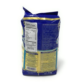 Dari Moroccan Couscous 1kg, 2.2lb (Medium, 1 Pack)