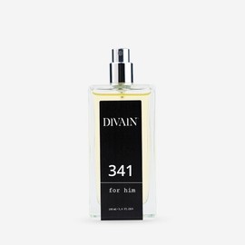 DIVAIN-341 - Perfume Impression for Man - Woody Fragrance - Comaptible with Herrmés´ Terre D´hermés EauIntense Vétiver