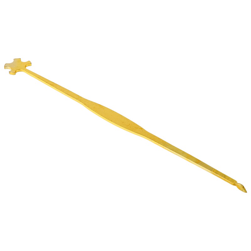 Violin Sound Post Setter Metal Repair Tool Musical Instrument Accessory