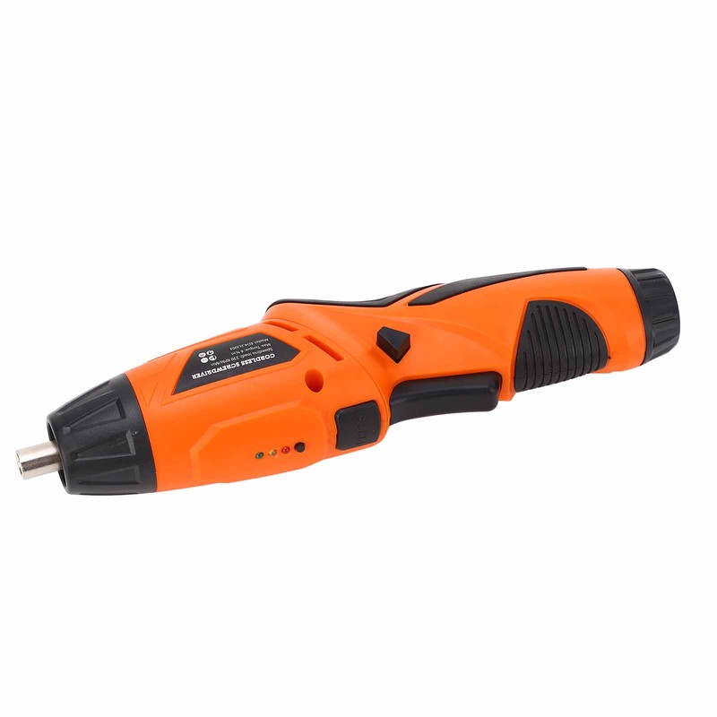 Cordless Screwdriver Multifunctional Rechargeable Electric Screwdriver Set for Assembly Furniture