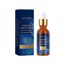 ykubai,Anti Age Face Serum, Age Defense Serum, 30 ml Reduces Fine Lines, Wrinkles & Dark Spots