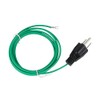 6.6 Ft Shielded Ethernet Patch Panel Bond & Ground Extension