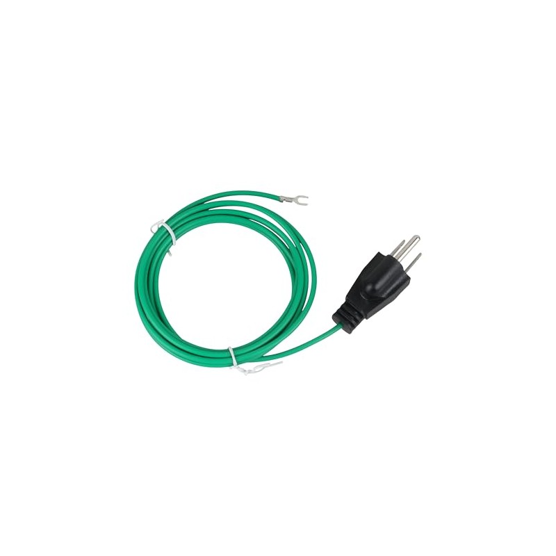 6.6 Ft Shielded Ethernet Patch Panel Bond & Ground Extension