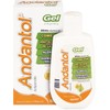 Andantol Gel Antiardor Comezón y Dolor por Sol Aloe Vera