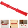 JOINPAYA 2pcs Plastic Rocking Horse Handle Replacement Threaded Grip Handles