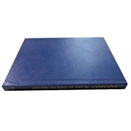 Whitman 9505 Canadian 20 & 25 Cents 1858-1920 Coin Album (NEW old stock scarce)