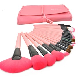 Hyeopryeokeopche Pouch Makeup Brush Set 24pcs Eyeshadow Brush DT1261411