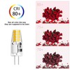 Lacnooe G4 LED Bulb 3W Equivalent to 20W-25W T3 JC
