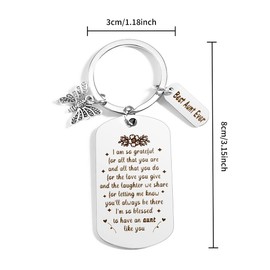 Keychains Christmas Gifts For Aunt Christmas Gifts Auntie Gift Ideas Aunt Gifts For Aunts From Niece Best Aunt Ever Gifts Aunt Gifts From Nephew Great Aunt Gifts Stocking Stuffers For Women Aunt Gift