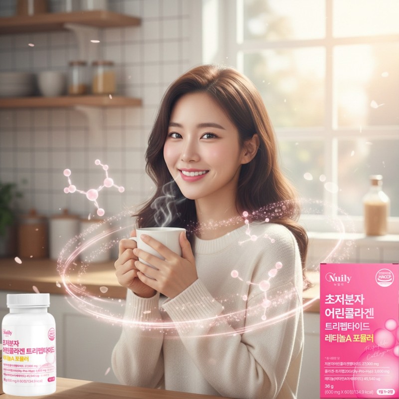 Ultra-low molecule young collagen ingredient, White Tripeptide, Ultra-low molecule young
