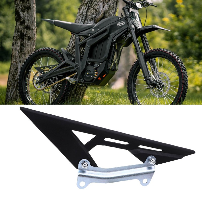 Cocoarm Motorräder Kettenschutz, Hitziger Heckradrocket -Beschützer, Einfache Installation für Talaria