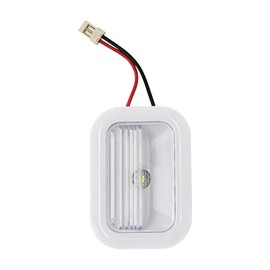 Refrigerator Parts W10695459 Refrigerator LED Light Module Assembly Compatible for Whirlpool Maytag,Refrigerator LED Light Board Replaces W10843353,W11126053, W10660728, W10279030, W11205083
