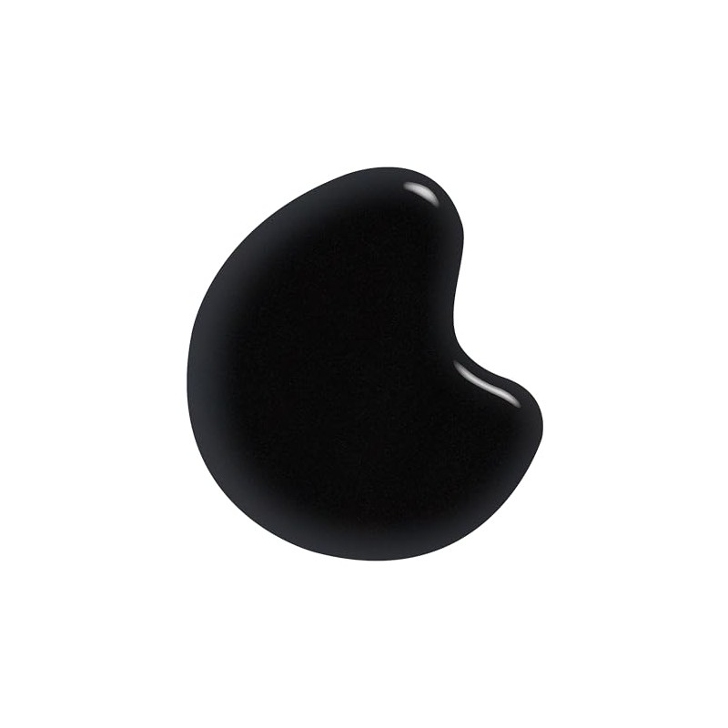 Sally Hansen Esmalte para Uñas Miracle Gel, Blacky O', 14.7ml