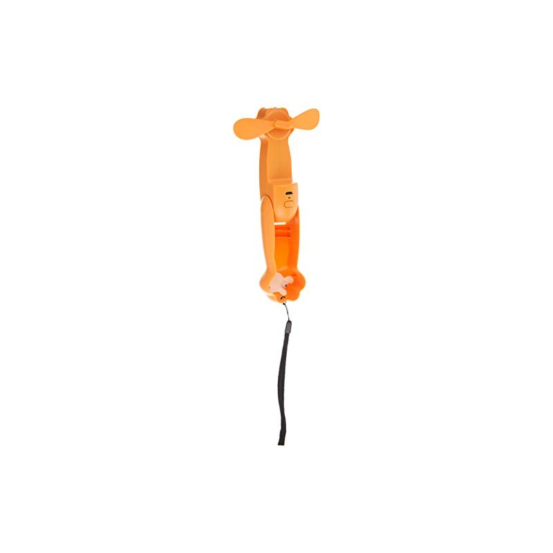 Maruwa Boeki 4008814-03 Cat Hand Fan, 1.8 x 1.6 x