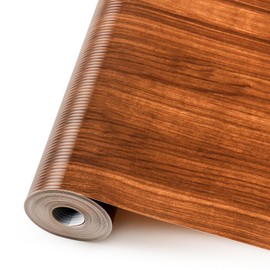 Cooyes Drawer Liner – Durable EVA Shelf Liners for Kitchen Cabinets Non-Adhesive – Non-Slip Shelf Liners for Cabinets – Modern Brown Color – Waterproof Oil Resistant Kitchen Cabinet Liner