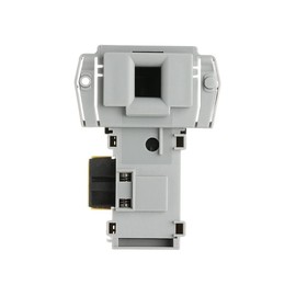 LAZER ELECTRICS Replacement Door Release Lock Switch for Hoover Candy Dynamic Next Washing Machines (Alt to 49030389, 41046787, 41016789, 09201035, 41016879, 91201208)