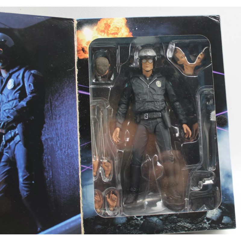 NECA Terminator 2 Judgement Day T-1000 Split Ultimate NECA Action