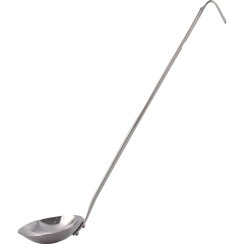 Ajidou 18-8 Side-Mouth Ladle