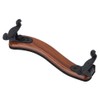Alomejor Violin Shoulder Rest Adjustable for 4/4 and 3/4 Violin,