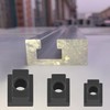 6 PCS T-Slot Nuts,T-Sliding Nut Blocks – Ideal for Machine