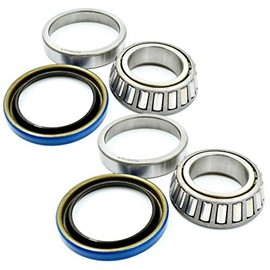 HD Switch (2 Kits) Replaces John Deere AMT2632 Clevis Fork Bearings & Seals Rebuild Kit AH98118 JD8187 JD8225