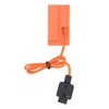 D Tap to NP F550 F570 F970 Dummy Battery DC