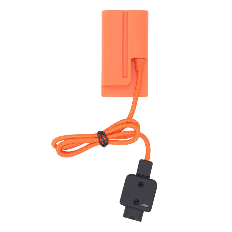 D Tap to NP F550 F570 F970 Dummy Battery DC